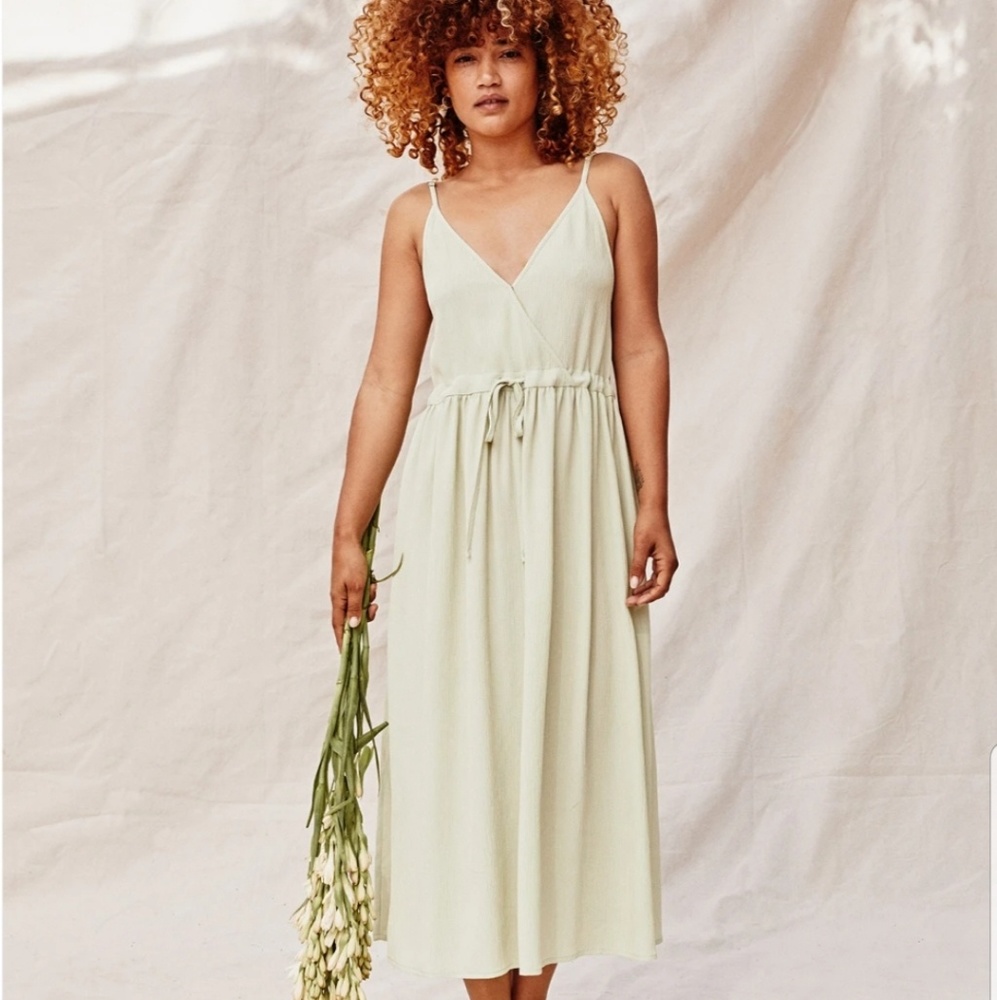 Christy dawn Lincoln dress